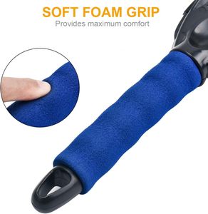 Chất lượng cao biểu tượng tùy chỉnh nối dài tuyết bàn chải bọt Grip kính chắn gió <span class=keywords><strong>Ice</strong></span> <span class=keywords><strong>scraper</strong></span> - Product Image 5