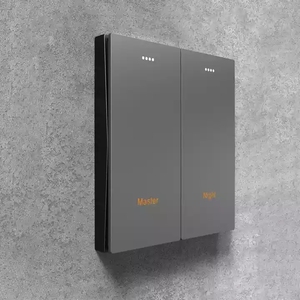 Copertura per PC interruttore per Hotel pannello modbus interruttore a pulsante applique da parete per uso domestico - Product Image 5