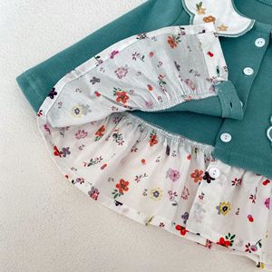 Engepapa - Moletom de tricô para bebês de 0-3 anos, casaco infantil fofo e casual, blusa para primavera, para crianças de 3 a 5 anos