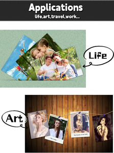 Premium kalite 115gsm 135gsm 160gsm 180gsm A4 yüksek parlak fotoğraf kağıdı 180gsm mürekkep püskürtmeli yazıcı fotoğraf baskı için - Product Image 4