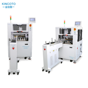 Il produttore di macchine per la programmazione IC di Shenzhen fornisce un sistema di programmazione IC automatizzato KR82-1800H - Product Image 4