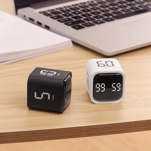 Multifunctional Desktop Learn Digital Display Mini <strong>Timer</strong> Gravity Sensing Smart Countdown <strong>Timer</strong> Kitchen Pomodoro <strong>Timer</strong> - Product Image 2
