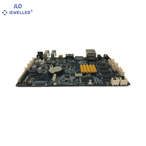 Jld 007 bán buôn tùy chỉnh 4k kỹ thuật số biển Media Player với Quad Core LCD hiển thị kỹ thuật số biển - Product Image 3