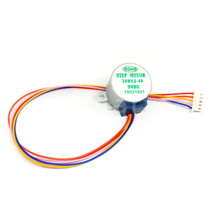 28BYJ-48-5V 4 fase del Motore Passo A Passo + Bordo di Driver ULN2003 bordo di Driver del motore Passo a Passo + ULN2003 - Product Image 2