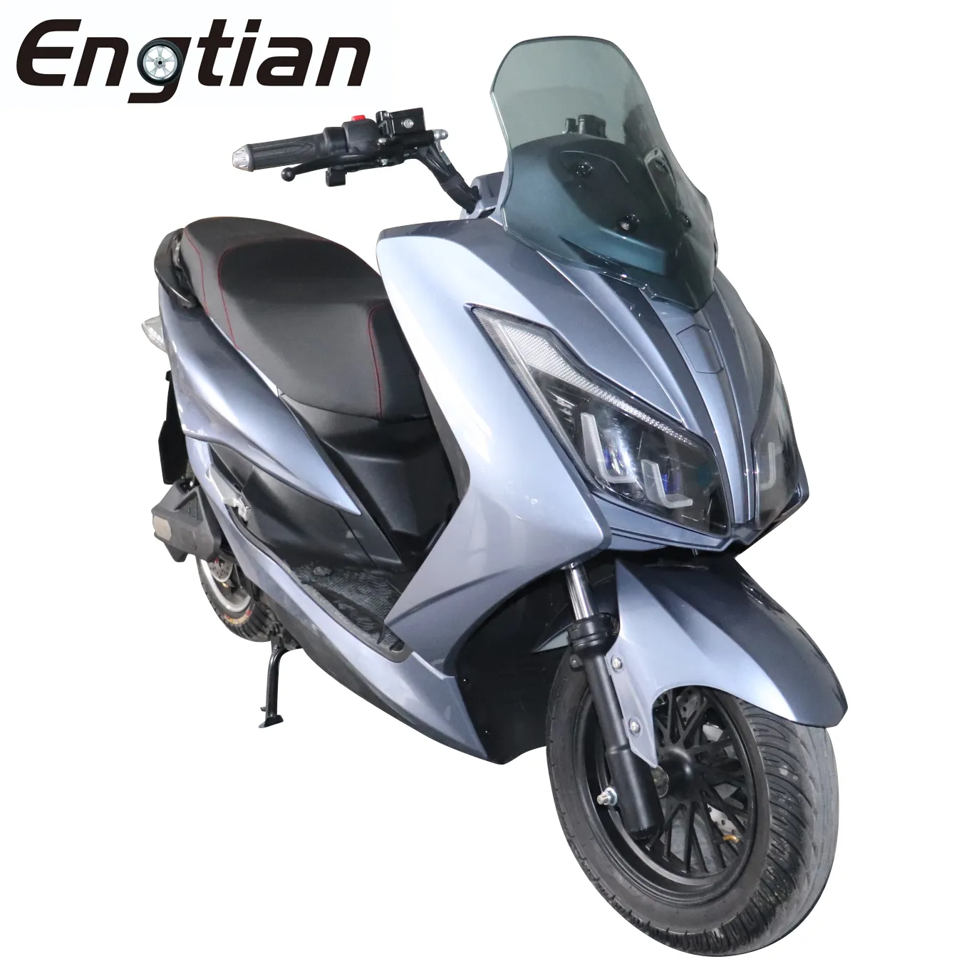 2023 Engtian Fábrica Rápido Motor elétrico 2000w Motocicletas superbike venda inimigo scooters elétricos para adultos