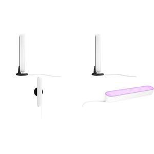 Hue <strong>LED</strong> Lightbar Base Set 78201/31/P7 Play <strong>LED</strong> fixed 6W RGBW (940910124688) - Product Image 1