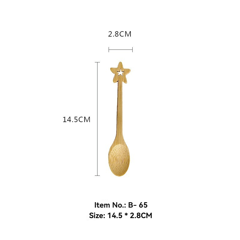 WY039 Star pointed tip