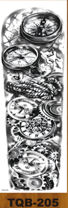 TQB-205 ทีคิวบี-205