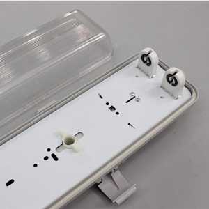 600MM 0.6M <strong>2</strong> <strong>FT</strong> <strong>T8</strong> T5 Decorative <strong>LED</strong> Light IP67 IK08 <strong>LED</strong> Tri-proof Housing - Product Image 1