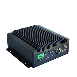Mini Pc I5 8usb Industrial <strong>Control</strong> <strong>Computer</strong> With In-tel 11th Gen 2*DDR4 RAM M.2 SSD HD-MI DP 6COM 1LAN 8USB With CE FCC - Product Image 1