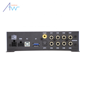 <strong>Audio</strong> Winner DSP680 8 Channel <strong>Digital</strong> signal Amplifier Dsp Car <strong>Audio</strong> Processor with Parametric EQ for Car High Quality DSP <strong>Audio</strong> - Product Image 3