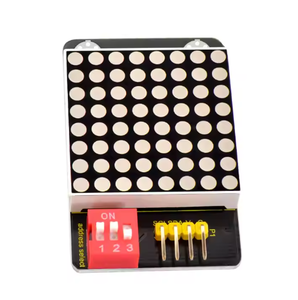Hochwertiges Keyes tudio 8x8 LED-Matrix modul Adresse für Arduino auswählen - Product Image 5