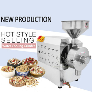 Hyway Industrial Water Cooling <strong>Grinder</strong> HY 85KG Electric <strong>Cocoa</strong> Bean <strong>Grinder</strong> Machine