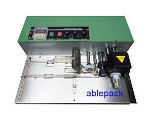 Papier boxen Solid Ink Coding Machine/Datums codierung maschinen für Paper Box Plastic Bag MY380F - Product Image 2