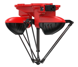 Robot robot robot automatico a ragno parallelo professionale a 4 assi robot intelligente - Product Image 1