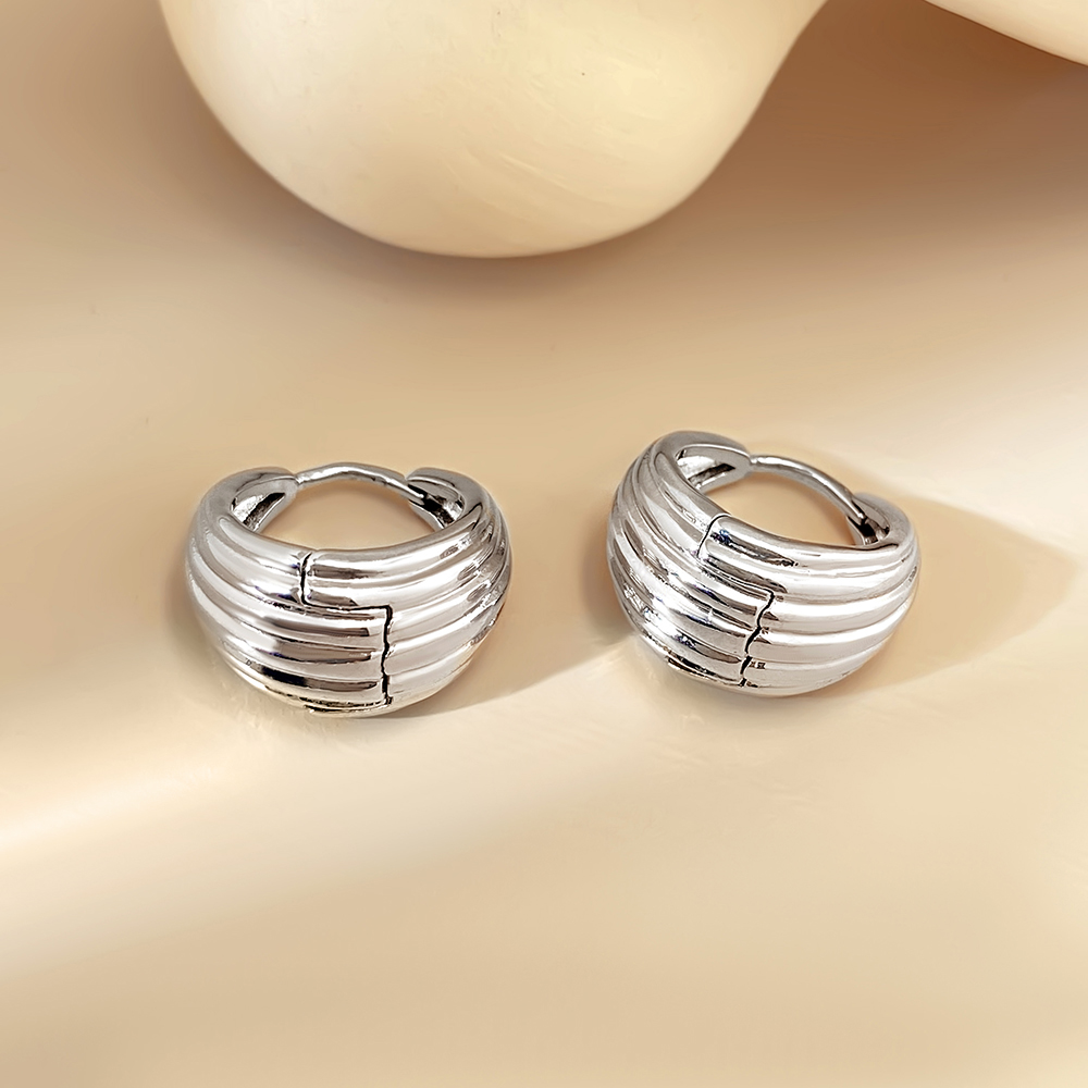 Rhodium plated