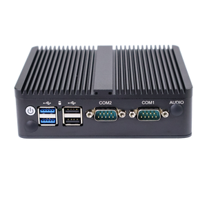 OEM Intel Celeron J1900 J4125 Computer Mini PC Win 11 Linux per Mini pz - Product Image 3