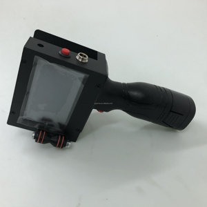 IPS stampante a getto d'inchiostro TIJ portatile multilingue ad alta definizione Logo digitale data numero tij macchina di codifica manuale IPS-HH1200 Plus - Product Image 6