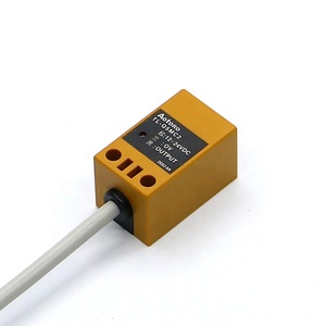 Sensor de Proximidad Rectangular Sensor Inductivo para Detección de Metales, Sensor de Proximidad de 2, 1, 2, 1, 2, 2, 1, 2 - Product Image 5