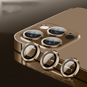 Parlayan CD tahıl kamera Lens koruma iPhone 16 için pro max kartal gözler perakende kutusu ile iPhone 16 için kamera ekran koruyucusu - Product Image 5