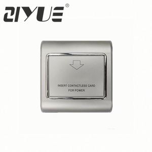 Smart Hotel 125KHZ RFID Card Switch Access Control Product Insert Card for Power Access - Product Image 4