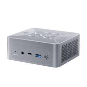 SER6 Max 7735HS Mini PC AMD Ryzen 7 CPU 8 çekirdek çift SO-DIMM DDR5 32G M.2 2280 PCIe 4.0 1TB SSD 2.5G LAN HDMI bilgisayar - Product Image 2