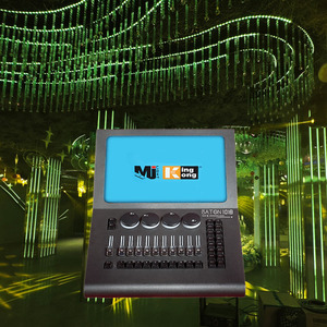 Экран DMX512 Освещение консоль поколения сенсорный DMX контроллер - Product Image 5