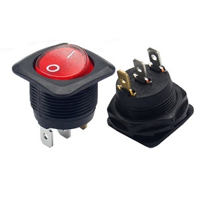 Wintai-Tech China KCD5ロッカースイッチT8512VロッカースイッチLedバーマリン電気ロッカースイッチ工場 - Product Image 1
