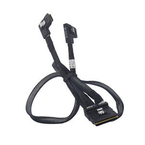 R620 8-Bay-RAID-Gehäuse mit SAS-SATA-A-B-Kabeln TK2VY H310 H710 H710P DDR-Speicher buchse für überholte Server anwendungen - Product Image 3