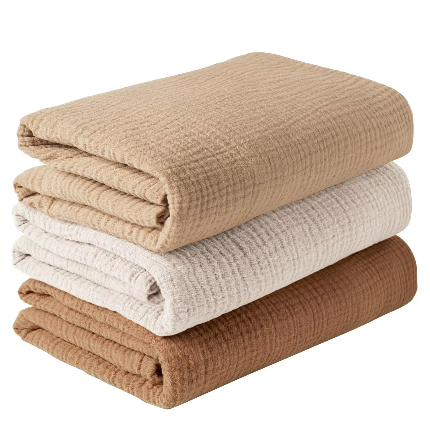 Three-piece gauze 2