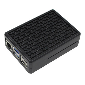 Brand New Original <strong>Raspberry</strong> <strong>Pi</strong> 5 Development Board Enclosure Cool Stylish Heat Dissipation Kit with Built-in Heat Sink - Product Image 6