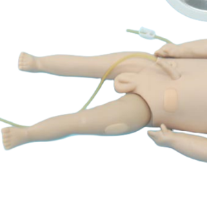 Mô hình y tế ADA nâng cao hội chứng xuống mô hình điều dưỡng em bé và mô hình điều dưỡng em bé tiên tiến (được sử dụng cho nhi khoa và OB/gyn) - Product Image 6