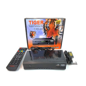 衛星テレビ受信機DVB S2 MPEG-4 HD FTAビデオ無料デコーダーDvb s2 - Product Image 3