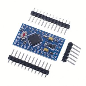 Pro Mini Atmega328 ATMEGA328P ATMEGA328 5V/16MHz Atmel 3.3V 8MHz Atmega32u4 schede di sviluppo Pro Mini - Product Image 3