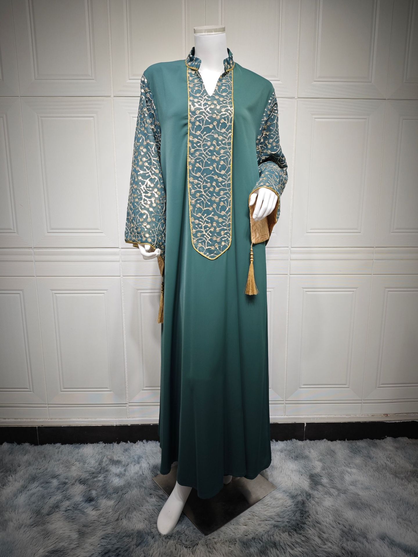 Dark green