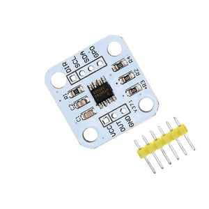 Módulo de sensor de medición de ángulo de inducción codificador magnético AS5600 12 bits de alta precisión - Product Image 4