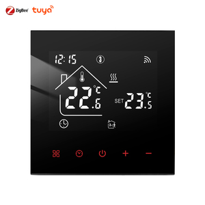 Умный термостат Zigbee для системы подогрева пола - Product Image 2