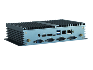 ELSKY Hot Sale SPC198 Industrieller Desktop-PC N95-Prozessor Grau Lüfter loser Mini-Computer Hochgeschwindigkeits-DDR5-RAM 4 K60Hz Typ C. - Product Image 3