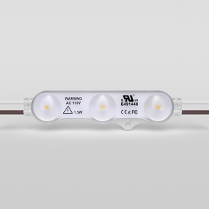 โมดูล3แอลอีดี3วัตต์กลางแจ้ง SMD 2835โมดูลสำหรับการโฆษณาไฟและ backlighting - Product Image 1