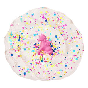 Nhà Máy Bán Buôn DIY Supr Set <span class=keywords><strong>Putty</strong></span>-Unicorn Phụ Kiện Màu Trắng Không Độc Hại Không Khô Suy Nghĩ Supr <span class=keywords><strong>Putty</strong></span> Đồ Chơi Cho Trẻ Em - Product Image 2