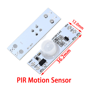 Short Distance Scan <strong>Sensor</strong> Capacitive Touch <strong>Sensor</strong> Switch PIR <strong>Motion</strong> <strong>Sensor</strong> Switch <strong>Module</strong> 3A Constant Voltage For Smart Home - Product Image 4