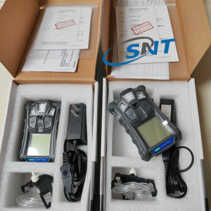 Stok MSA Msa ir 4x çoklu gaz detektörü MSA 4x ir 4x madencilik Multigas dedektörü CO H2S O2 LEL - Product Image 6