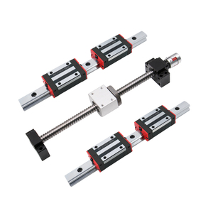 HLTNC <strong>Linear</strong> Guide <strong>Rail</strong> With Slide Block Hgr15 Hgr20 Hgr25 Hgr30 <strong>Curved</strong> 1000mm 2000mm 3000mm <strong>Linear</strong> Motion Guide Way <strong>Linear</strong> Kit