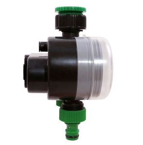Digital Two-Way Rain <strong>Sensor</strong> Garden <strong>Controller</strong> Automatic Home Irrigation <strong>Timer</strong> Plastic Material