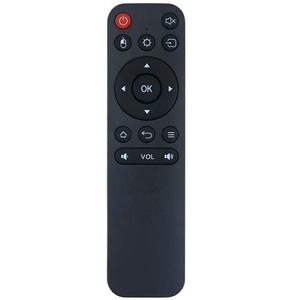 OEM/ODM Universal IR/RF 2.4G Drahtlose BT-Luftmaus-Fernbedienung für Smart-TV/PC/Android-TV-Box/Tablet/Gamepad - Product Image 2