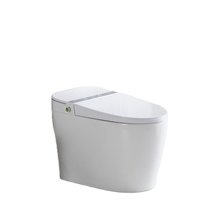 Empolo için toptan akıllı akıllı elektrikli bide japon sifonik otomatik açık WC için uzaktan kumanda ile uzatılmış tuvalet - Product Image 2