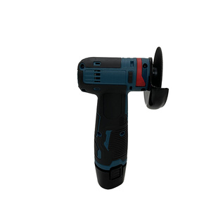 <strong>3</strong> Inch Small <strong>Grinder</strong> Machine Power Tools Lithium Battery Powered Electric Micro Mini Cordless Angle <strong>Grinder</strong> for Cutting Metal