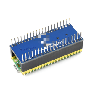 Ahududu PI Pico RTC genişletme kartı modülü yüksek hassasiyetli DS3231 saat çip I2C arayüzü