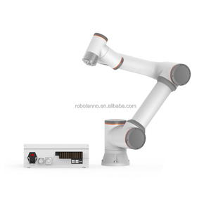 Robot de recogida colaborativo automático de seis ejes de carga útil No requiere programación robot pick and place machine Cobot - Product Image 1