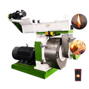 Thực Vật Viên Để Bán-Hoàn Thành 1-20 T/H EEB Thông Cỏ Cây Gai Rơm Cỏ Linh Lăng Rơm Mùn Cưa Sinh Khối Gỗ Viên Thực Vật - Product Image 6